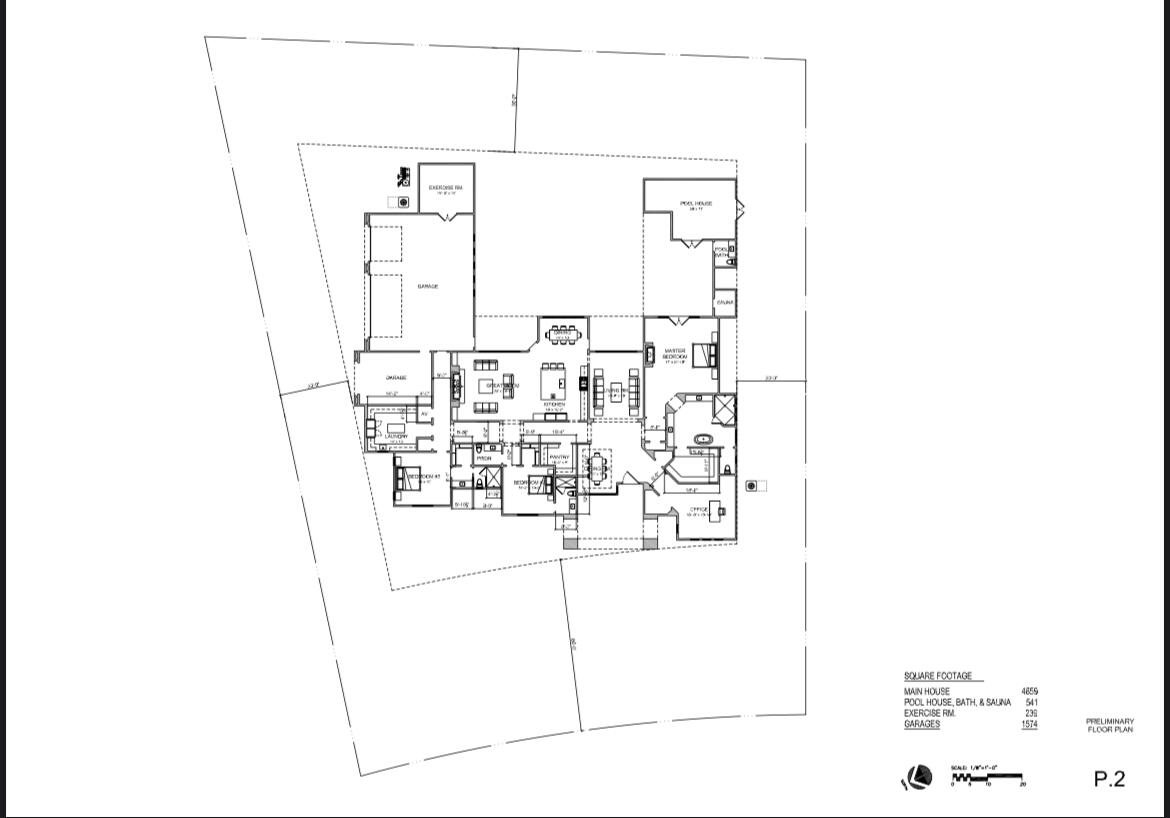 13155 Tierra Heights Road Redding, CA 96003 - Photo 9 of 9 a picture of a floor plan