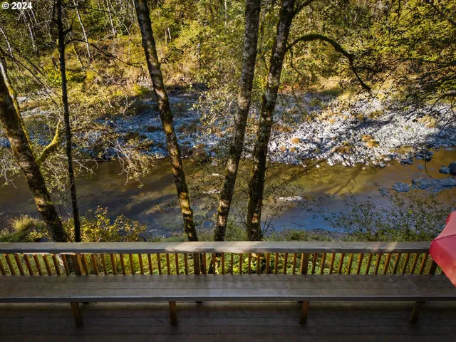 a view of a sign board