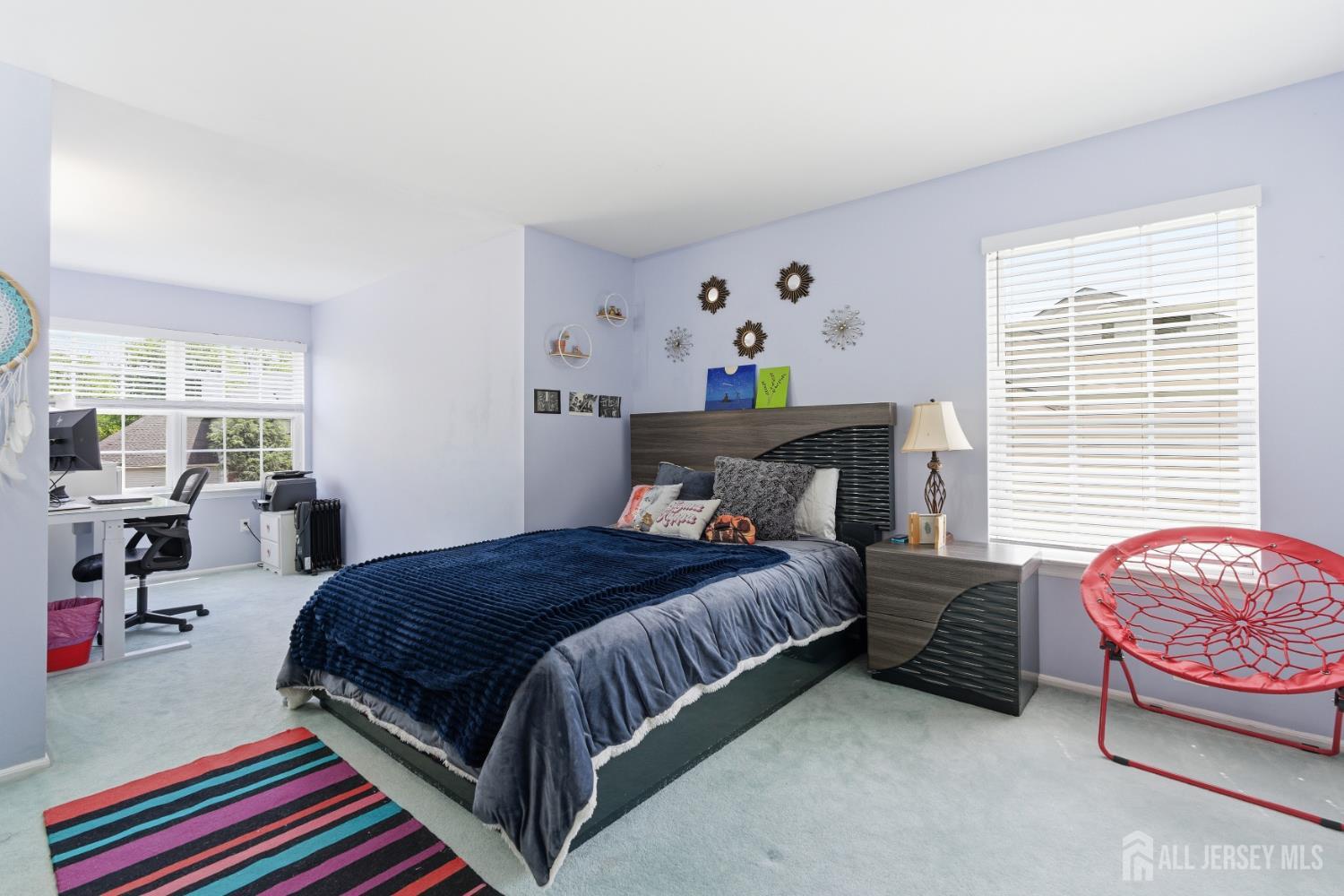 26 Alexis Lane Edison, NJ 08820 - Photo 25 of 39 a bedroom with a bed and window