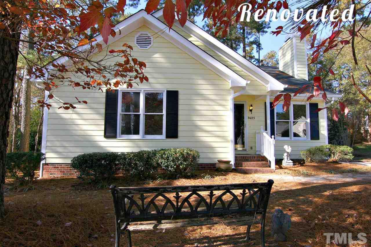 3625 Castlegate Drive Raleigh, NC 27616 - Photo 1 of 22