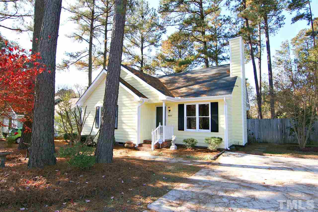 3625 Castlegate Drive Raleigh, NC 27616 - Photo 22 of 22