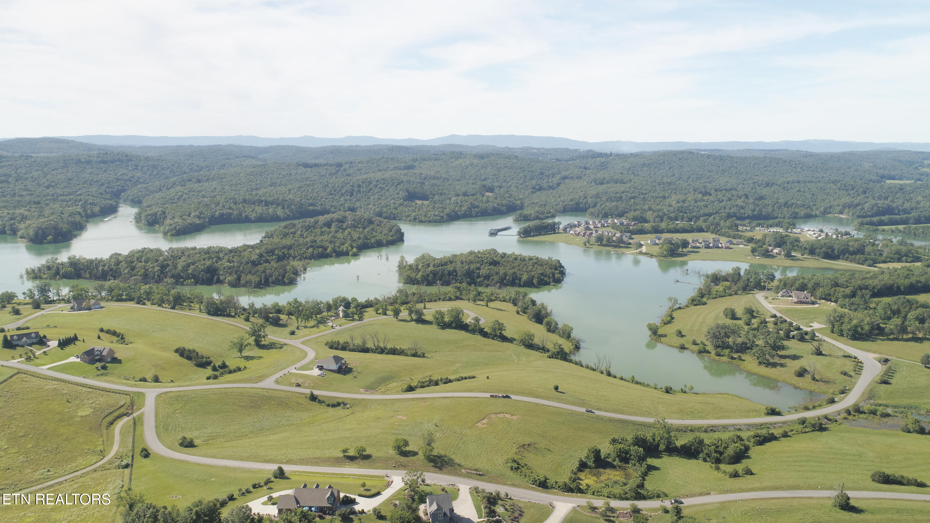 Lot 73-cr Russell Brothers Road Sharps Chapel, TN 37866 - Photo 14 of 34 L#73CR Russell Br Sunset Bay Norris Lake