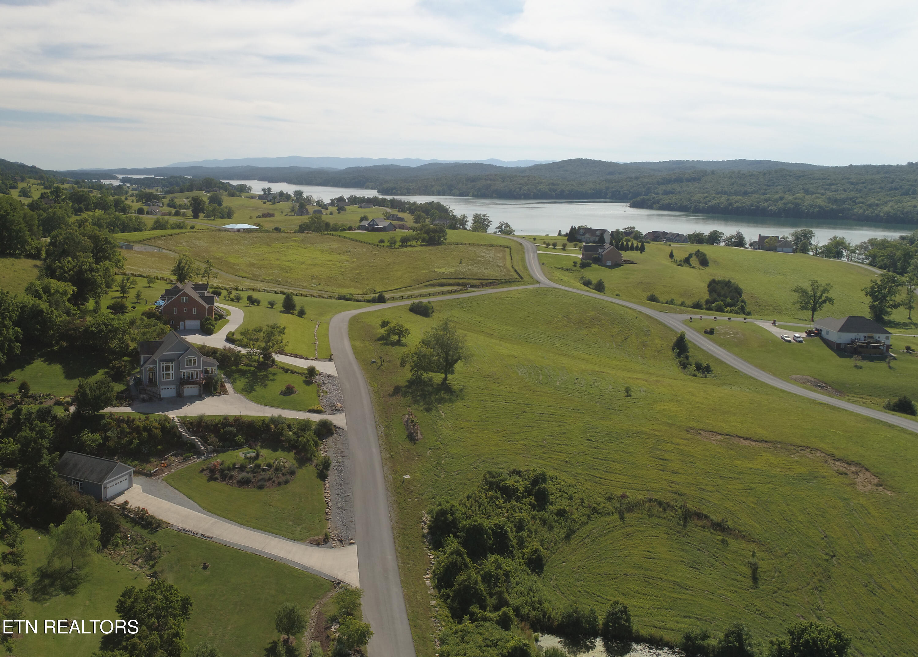 Lot 73-cr Russell Brothers Road Sharps Chapel, TN 37866 - Photo 3 of 34 L#73CR Russell Br Sunset Bay Norris Lake