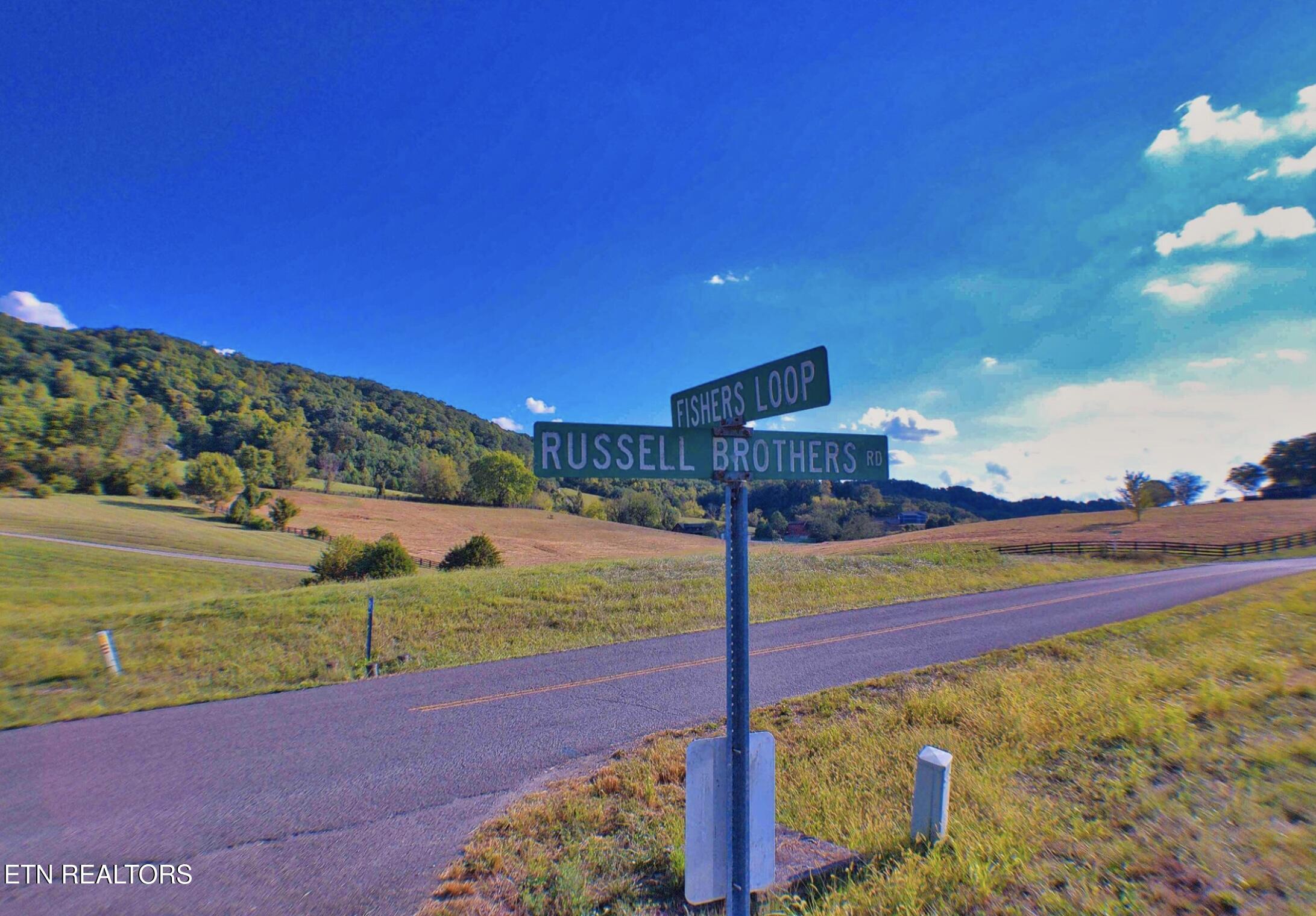 Lot 73-cr Russell Brothers Road Sharps Chapel, TN 37866 - Photo 5 of 34 L#73CR Russell Br Sunset Bay Norris Lake