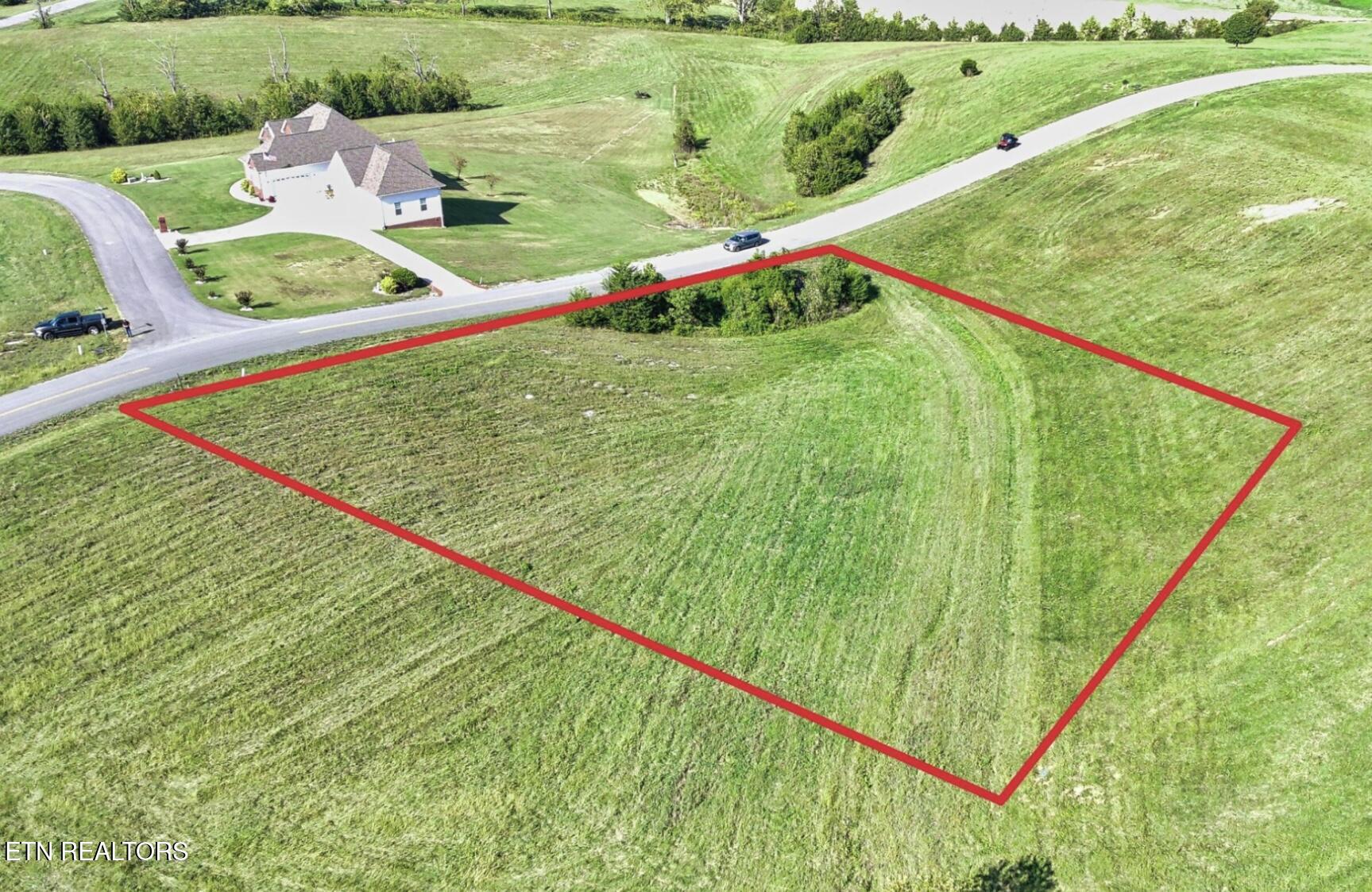 Lot 73-cr Russell Brothers Road Sharps Chapel, TN 37866 - Photo 7 of 34 L#73CR Russell Br Sunset Bay Norris Lake