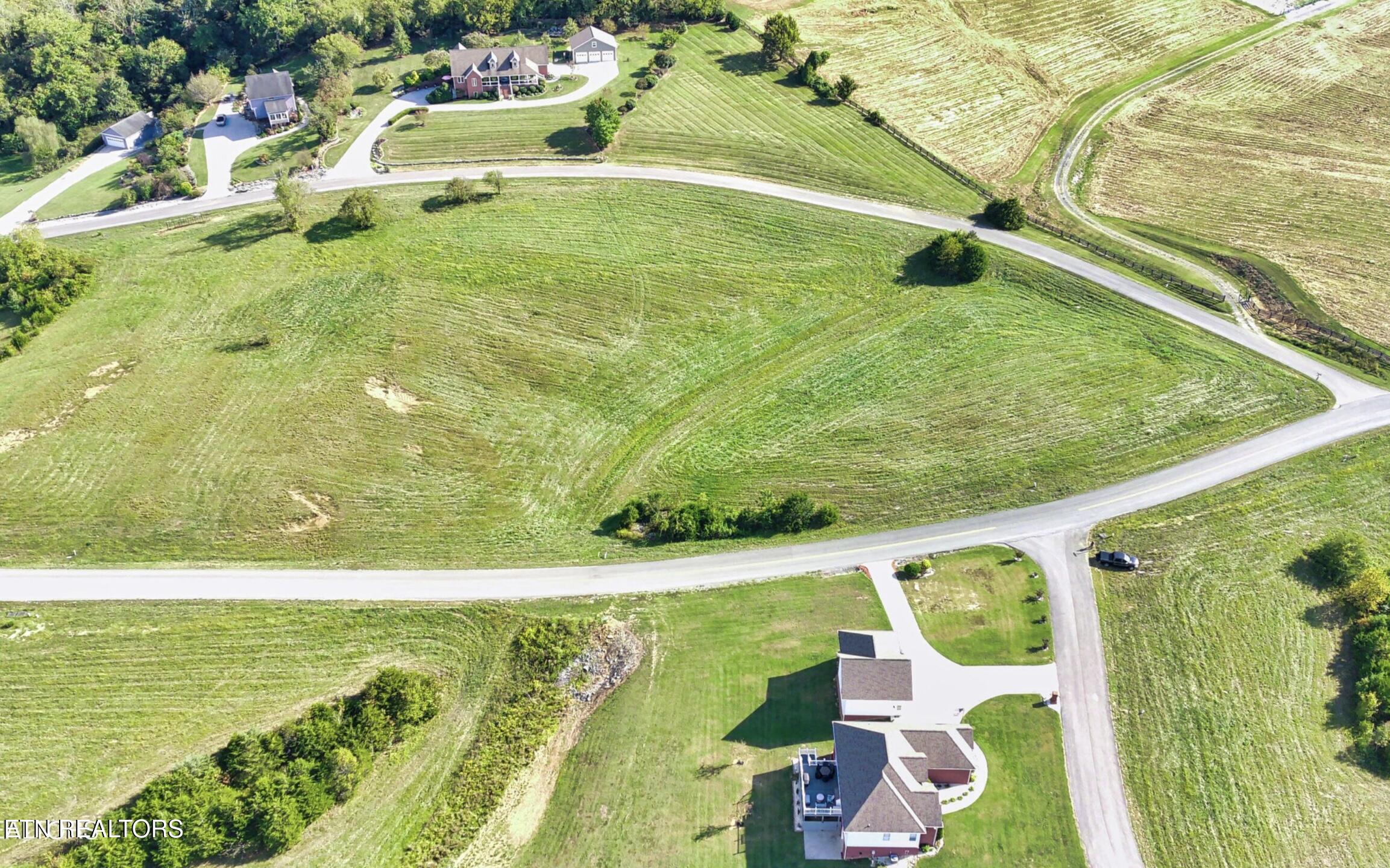 Lot 73-cr Russell Brothers Road Sharps Chapel, TN 37866 - Photo 8 of 34 L#73CR Russell Br Sunset Bay Norris Lake