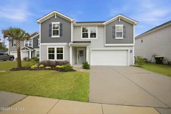 $324,800 | 1539 New Sun Drive Southeast, Bolivia, NC 28422