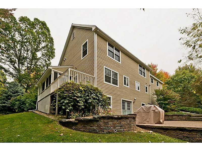 8 Benaiah Littlefield Road Kennebunk, ME 04043 - Photo 35 of 35 Exterior Side View. Screened in...