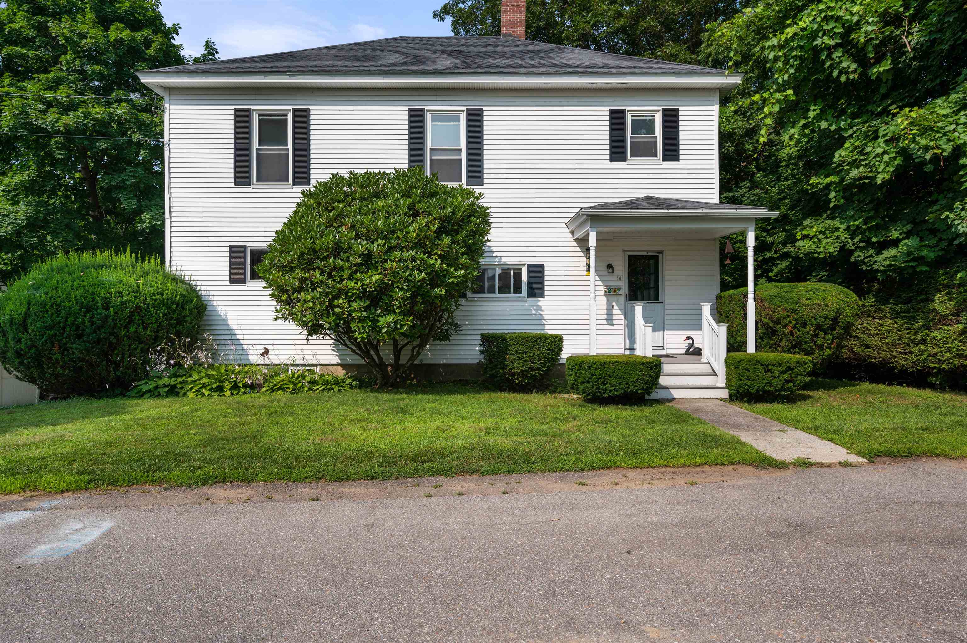 16 Madison Street Laconia, NH 03246 - Photo 1 of 35