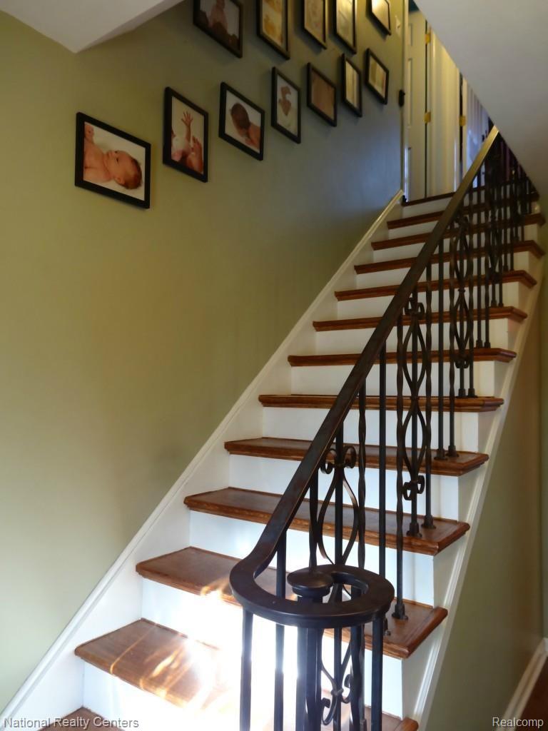 Gorgeous staircase