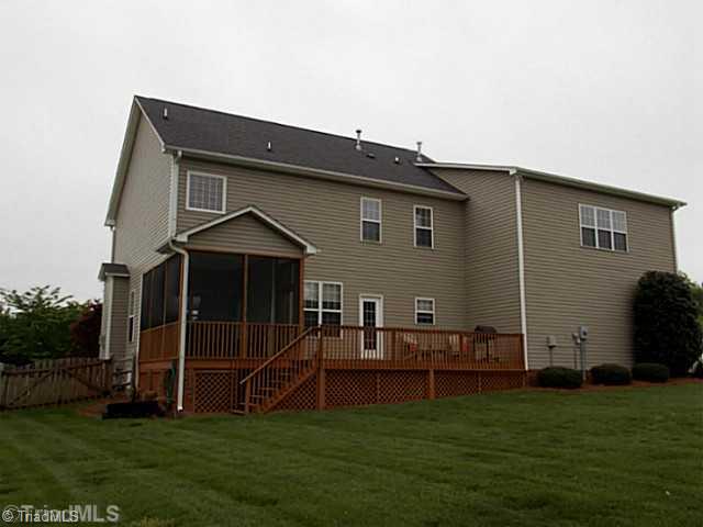 7801 Wilson Farm Road Summerfield, NC 27358 - Photo 2 of 16 Patio/Deck.