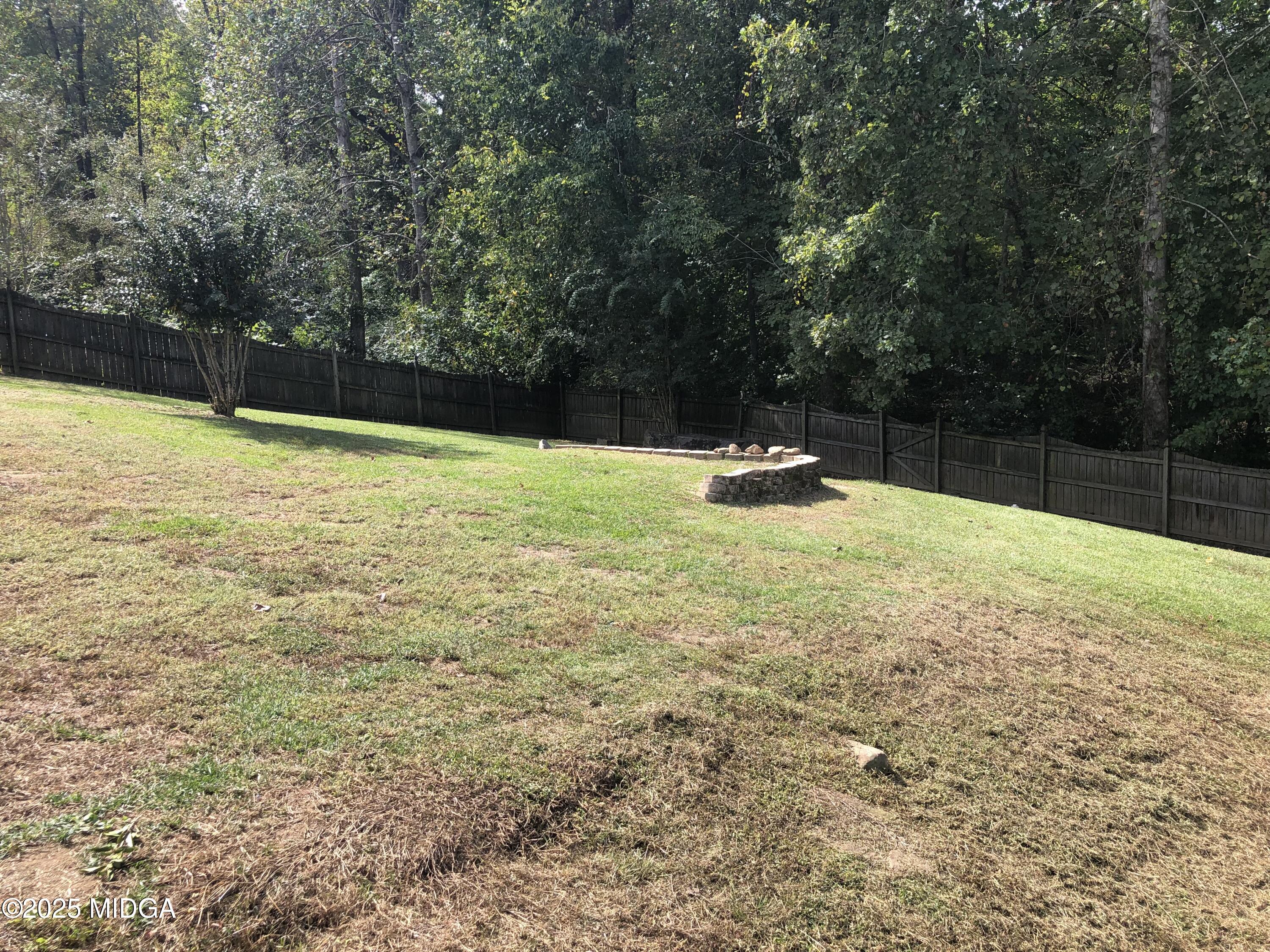630 Millrun Court Macon, GA 31210 - Photo 3 of 23 a view of a yard with a large tree