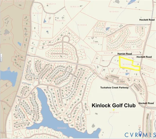 $669,900 | 0 Hockett Road, Manakin-Sabot, VA 23103