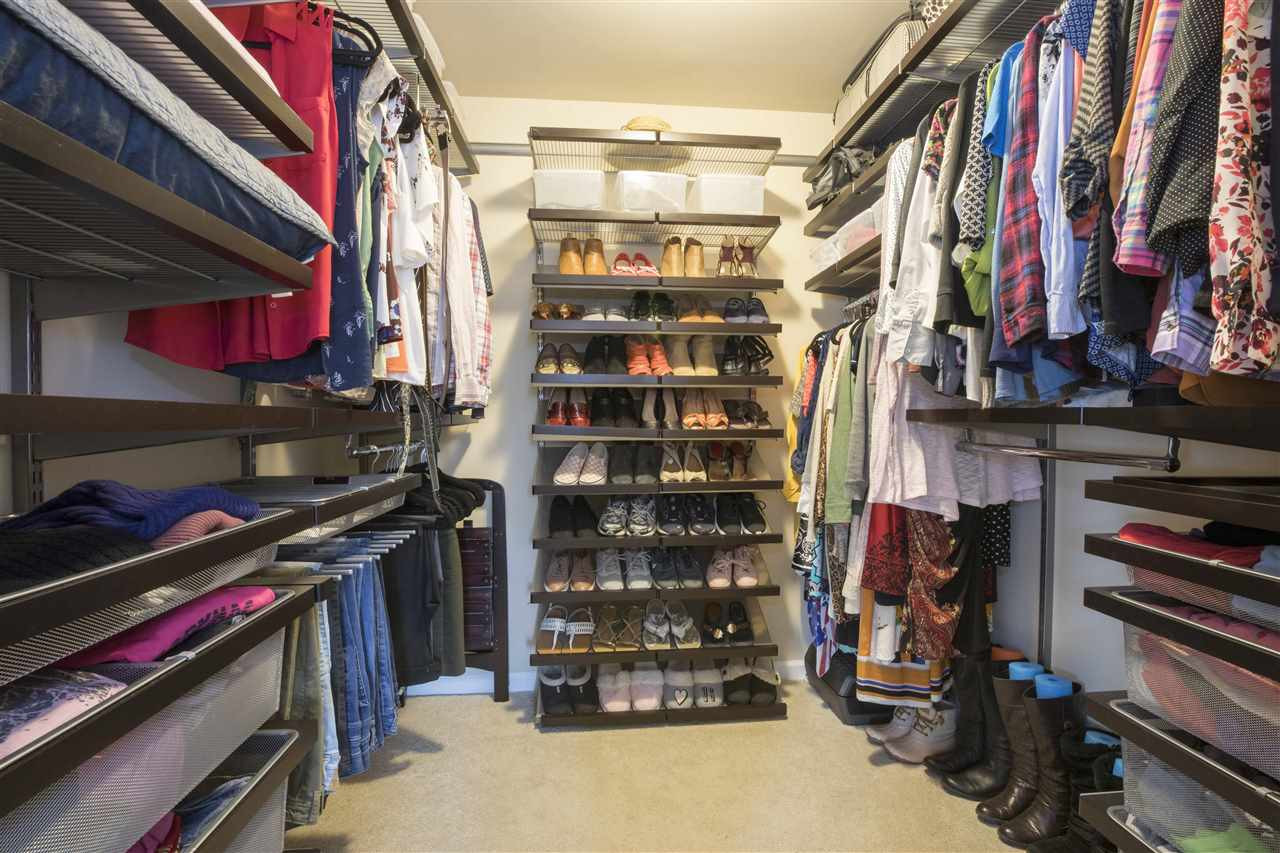 2317 Everstone Road Wake Forest, NC 27587 - Photo 19 of 30 Master Closet