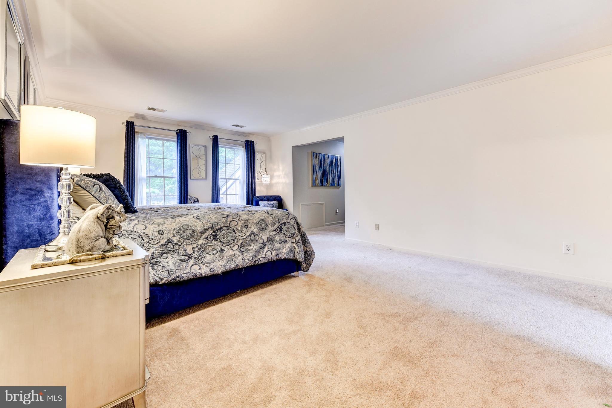 8208 Dry Ridge Road Gaithersburg, MD 20886 - Photo 26 of 41 Master Bedroom