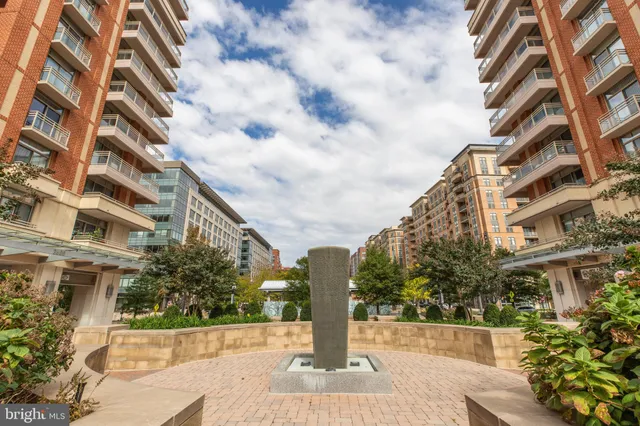 front view of a building