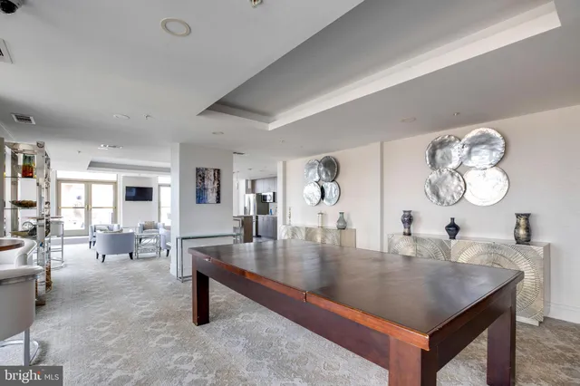 a front view of a building