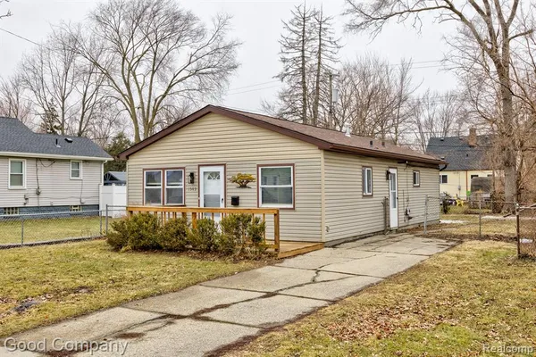 $1,825 | 1543 Spencer Street, Ferndale, MI 48220