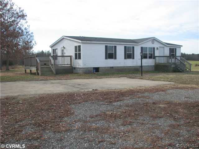 4891 Lloyds Road Champlain, VA 22438 - Photo 1 of 10 Exterior Front