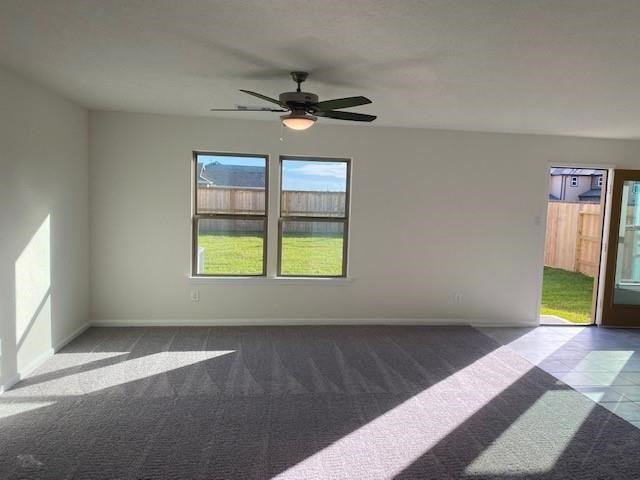 727 Hardwood Grove Houston, TX 77090 - Photo 23 of 26 a view of an empty room with window