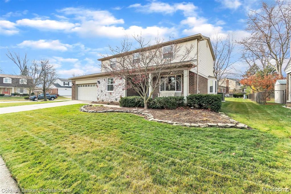 6951 East Spring Drive Canton, MI 48187 - Photo 3 of 43