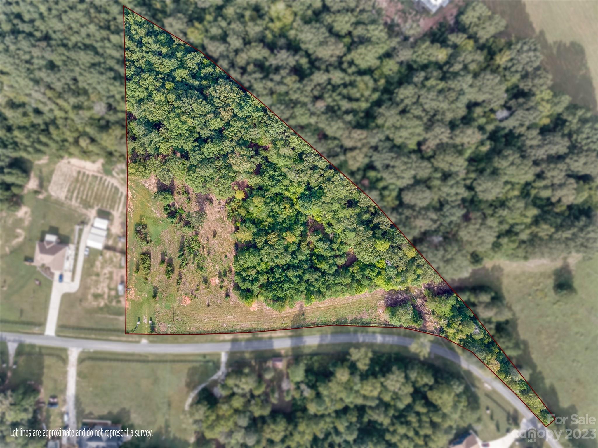 0 Anderson Burgess Road Sharon, SC 29742 - Photo 1 of 13