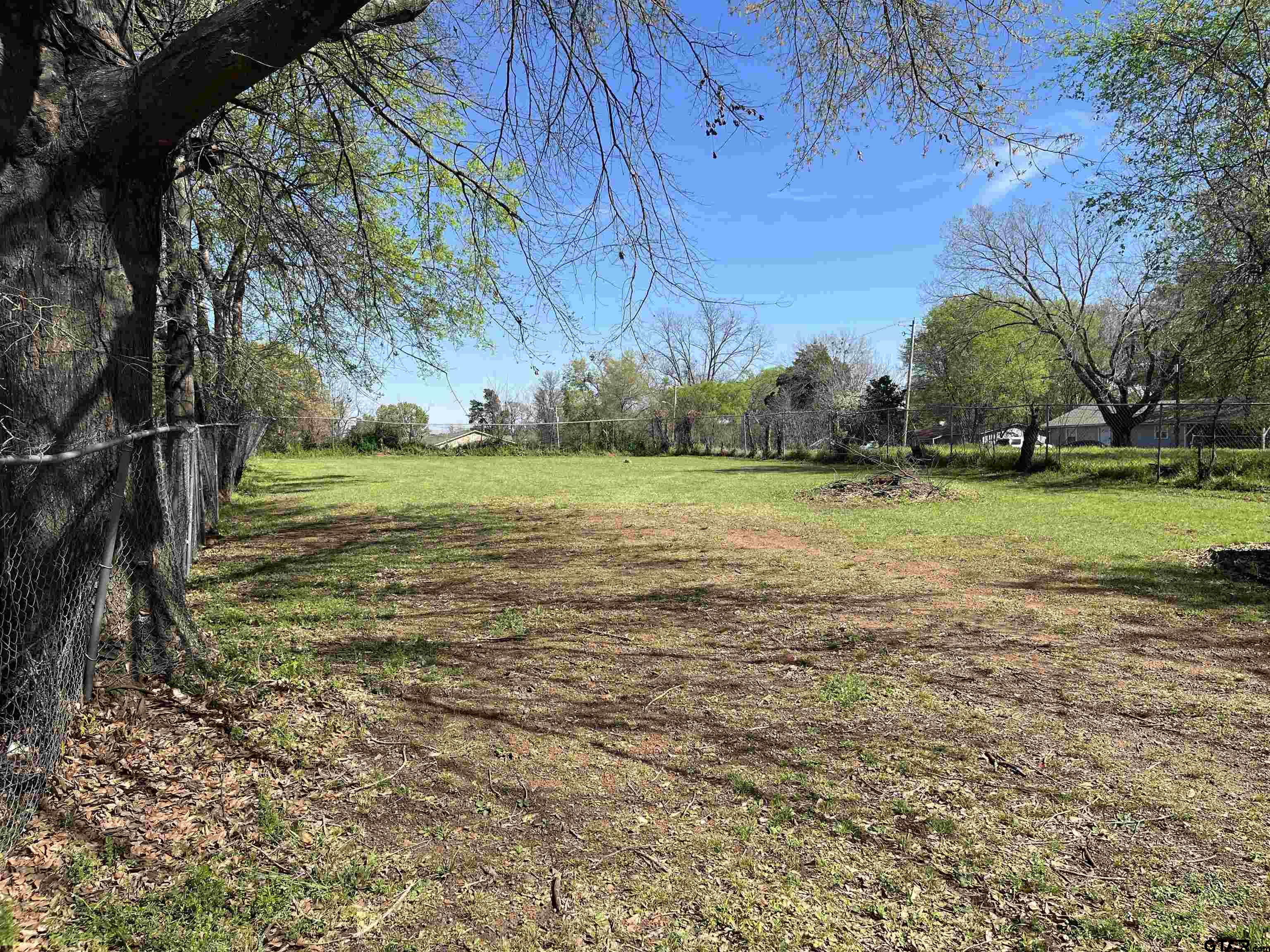 407 Fulton Street Pittsburg, TX 75686 - Photo 29 of 30 a view of a field with an trees