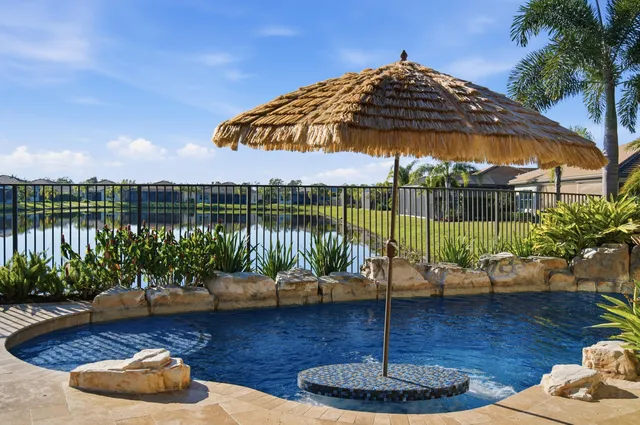 $949,900 | 11698 Southwest Coronado Springs Drive, Port St. Lucie, FL 34987