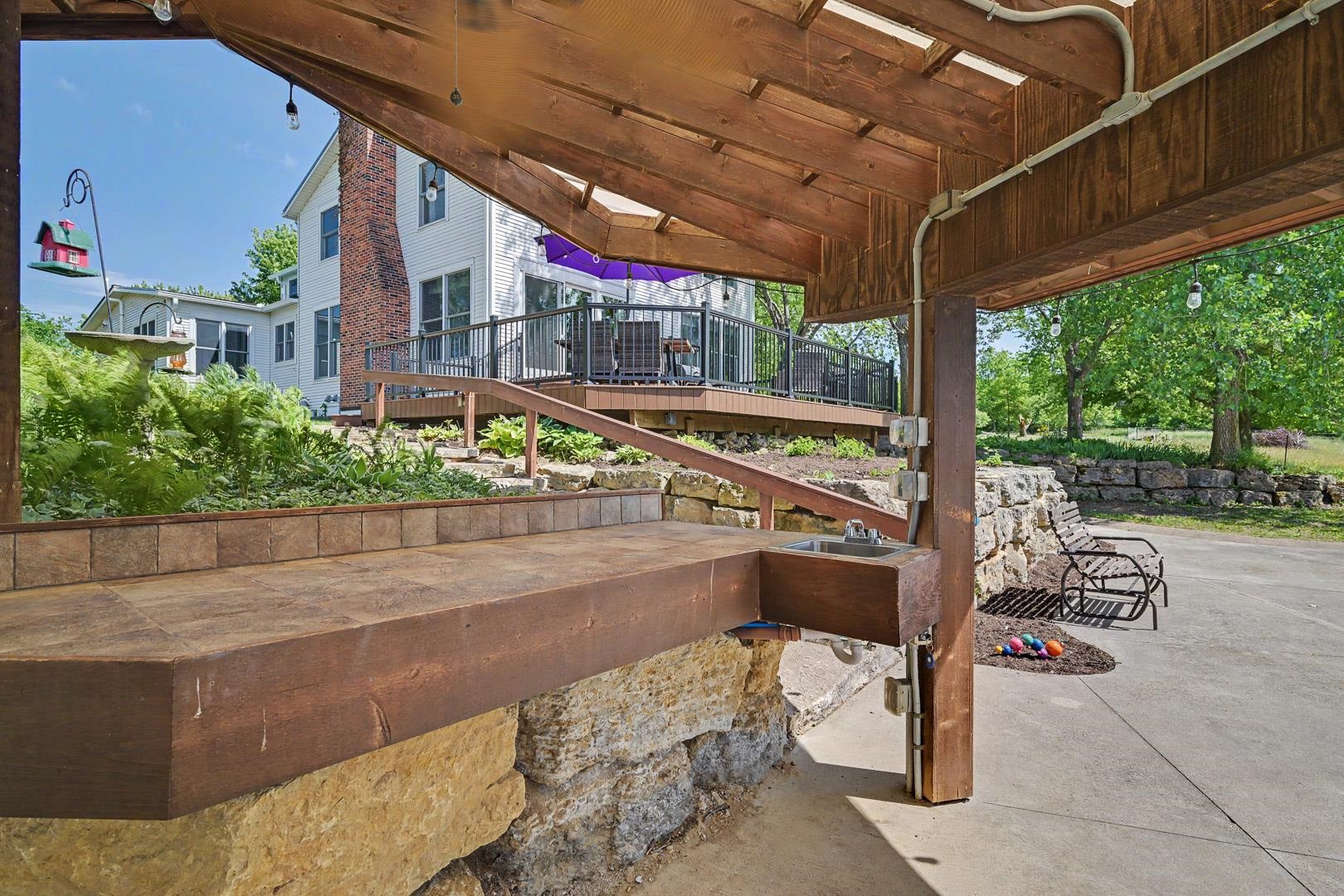 W6785 Rothenbuehler Road Monroe, WI 53566 - Photo 68 of 85