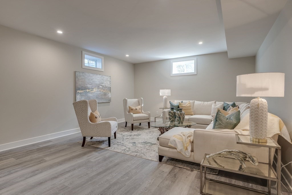 24 Damon Road Needham, MA 02494 - Photo 33 of 38 a living room with furniture