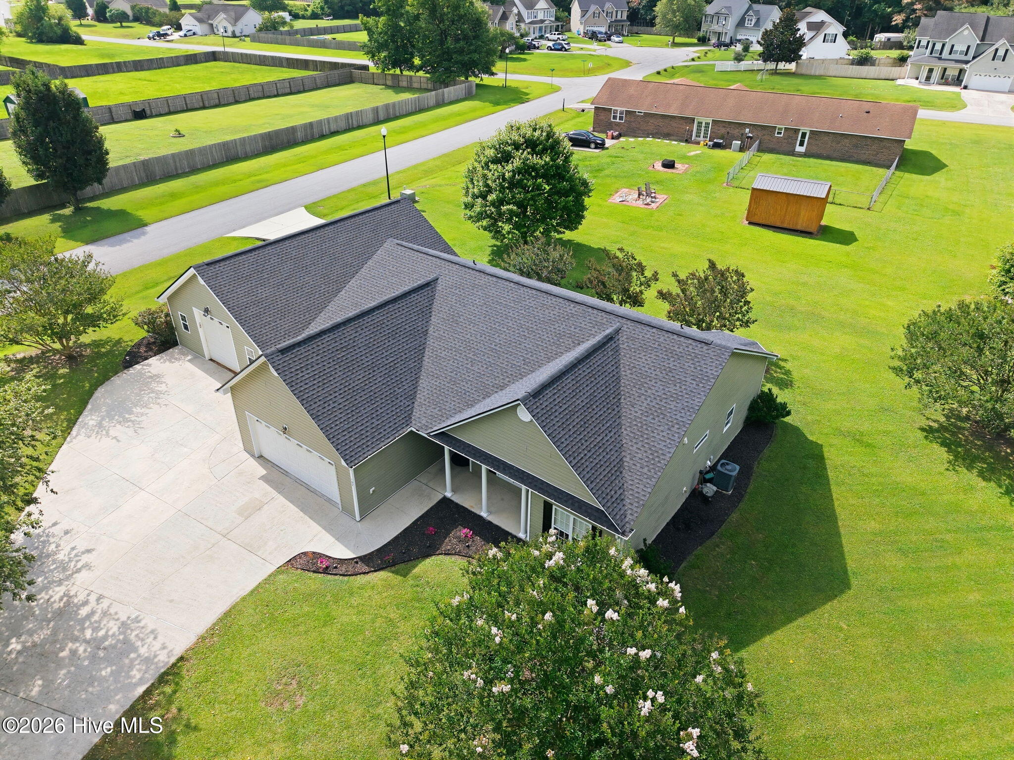 102 Spring Leaf Lane Jacksonville, NC 28540 - Photo 42 of 52
