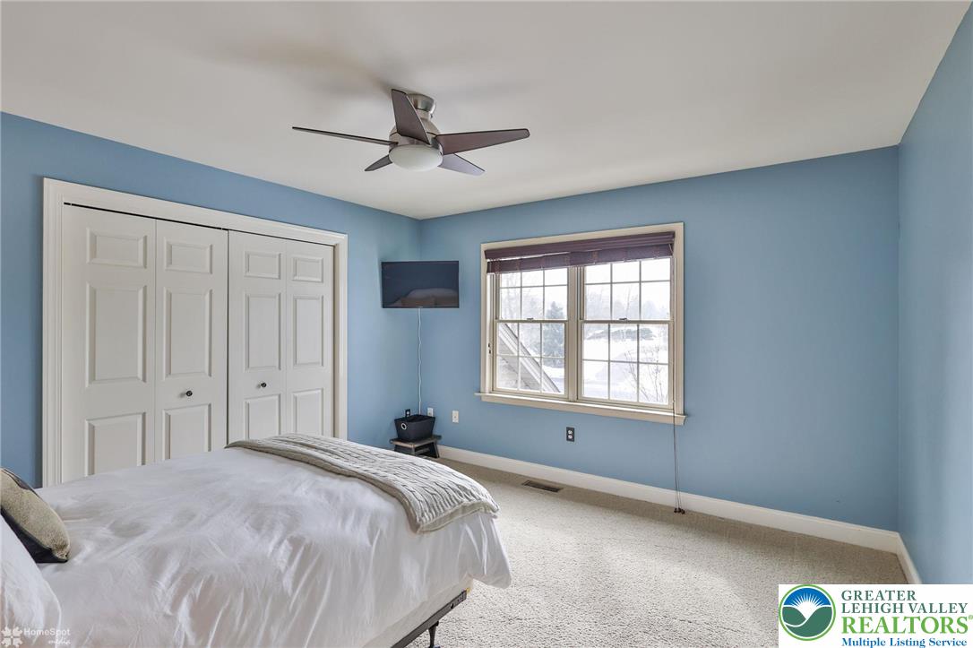 409 Colver Road Nazareth, PA 18064 - Photo 23 of 39 guest bedroom