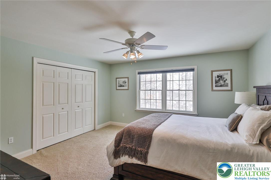 409 Colver Road Nazareth, PA 18064 - Photo 24 of 39 guest bedroom