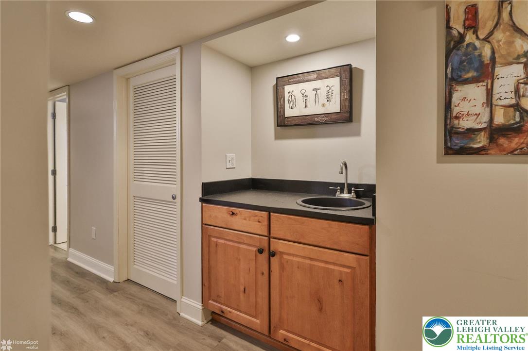 409 Colver Road Nazareth, PA 18064 - Photo 30 of 39 wet bar