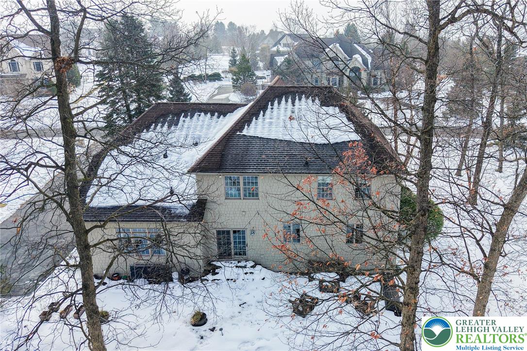 409 Colver Road Nazareth, PA 18064 - Photo 39 of 39 wooded lot