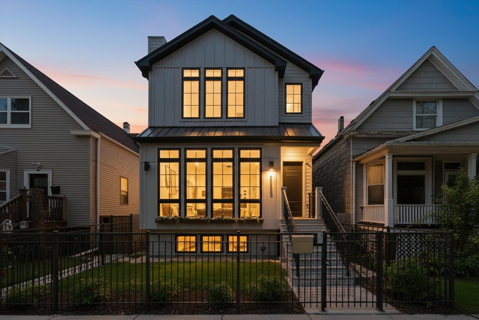 3310 North Harding Avenue Chicago, IL 60618 - Photo 40 of 50