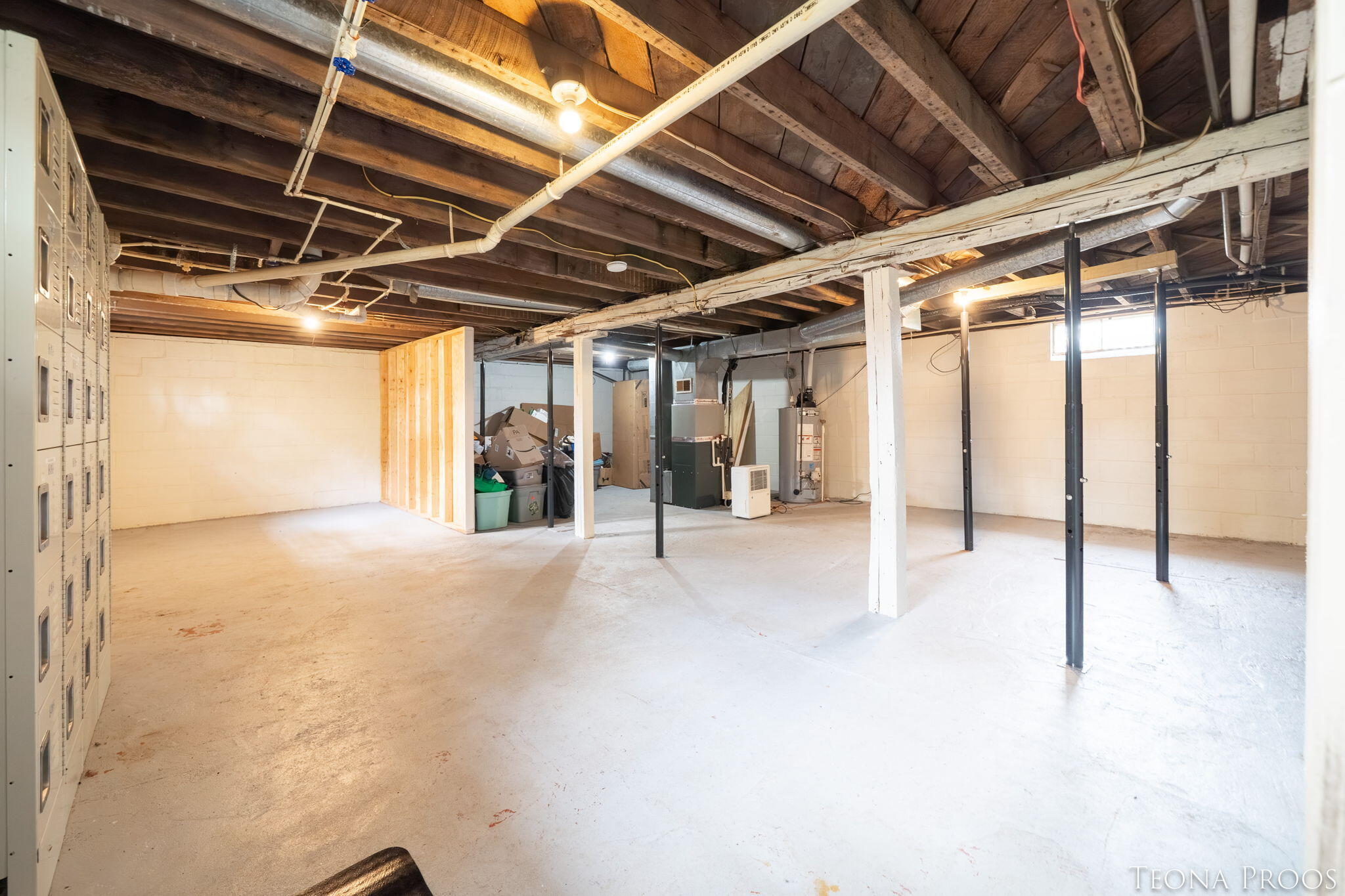 221 Bridge Road Allegan, MI 49010 - Photo 17 of 24 basement