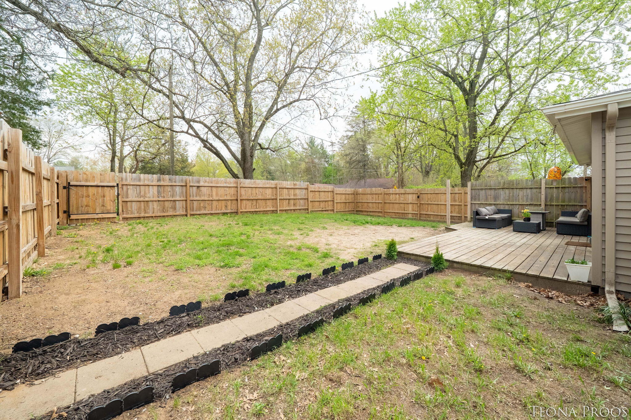 221 Bridge Road Allegan, MI 49010 - Photo 20 of 24 backyard