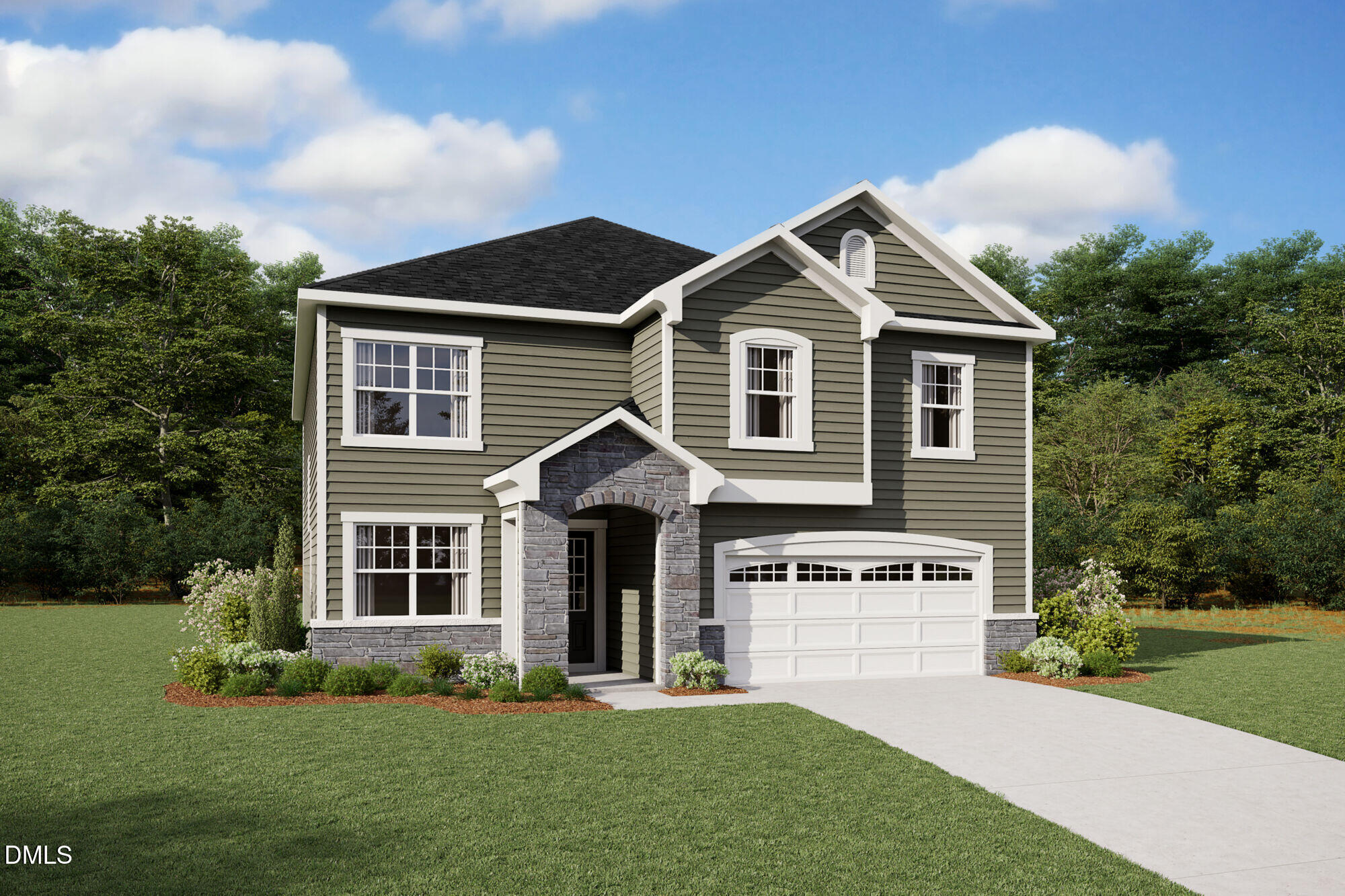 244 Yellow River Way Garner, NC 27529 - Photo 1 of 22 FC