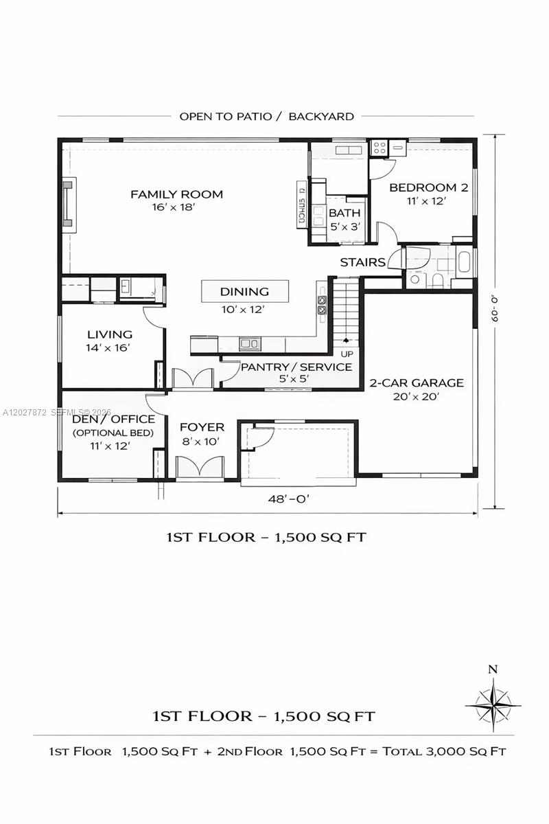 5766 Southwest 41st Street Miami, FL 33155 - Photo 3 of 12
