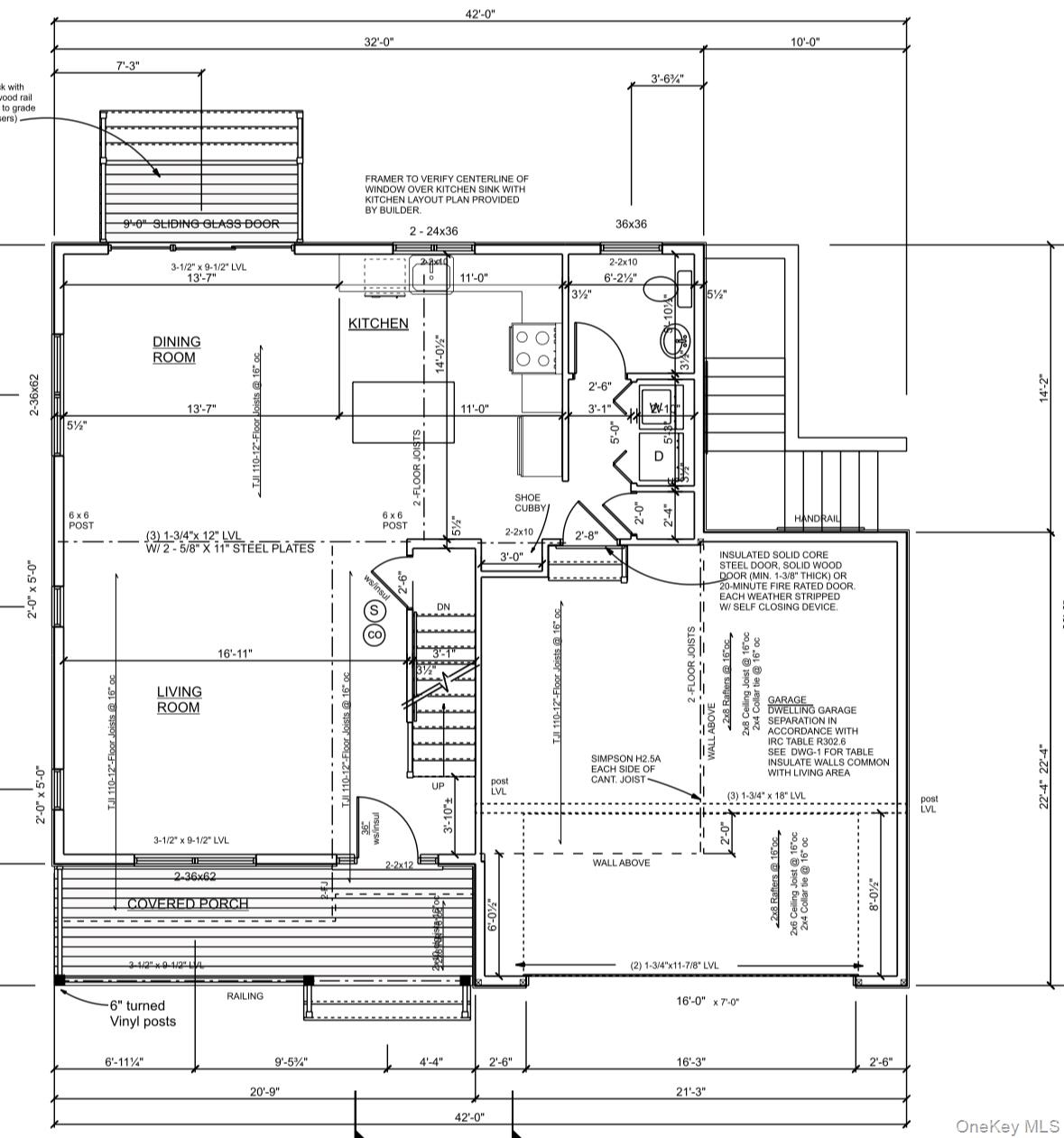 Lot #25 Frans Way Rocky Point, NY 11778 - Photo 2 of 4 a picture of a counter