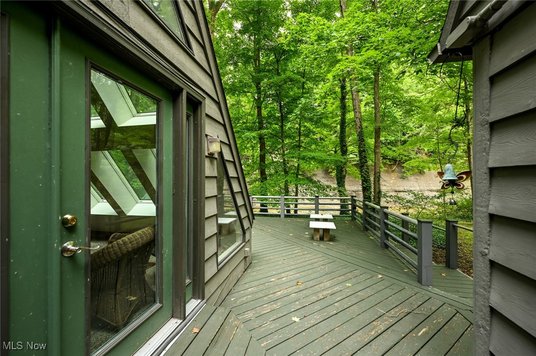 7061 Cascade Road Painesville, OH 44077 - Photo 45 of 49 View of wooden terrace