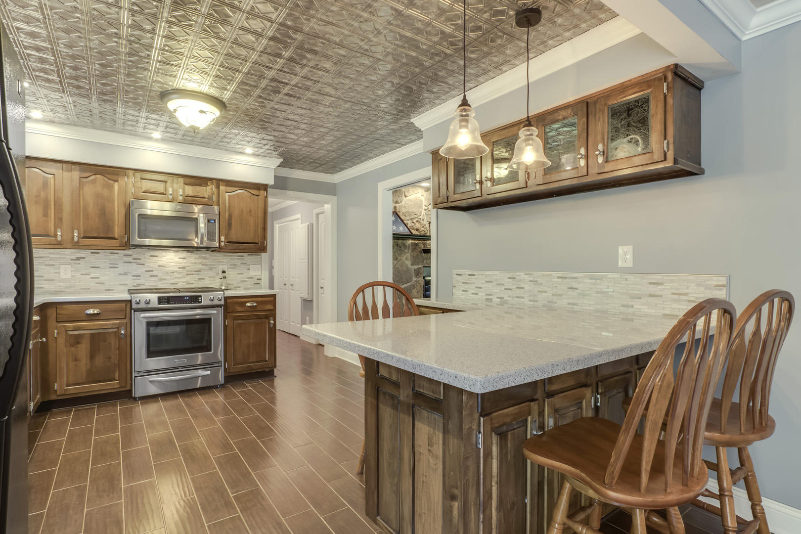 145 Claremont Road Oak Ridge, TN 37830 - Photo 13 of 40 13_ClaremontRoad_145_Kitchen05