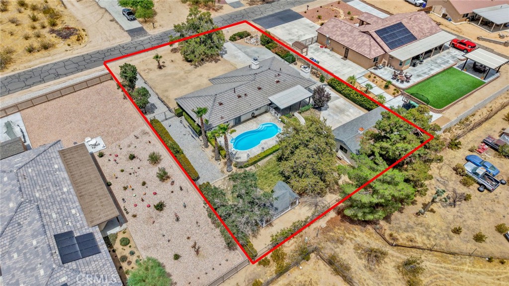 23333 Taos Road Apple Valley, CA 92307 - Photo 53 of 59