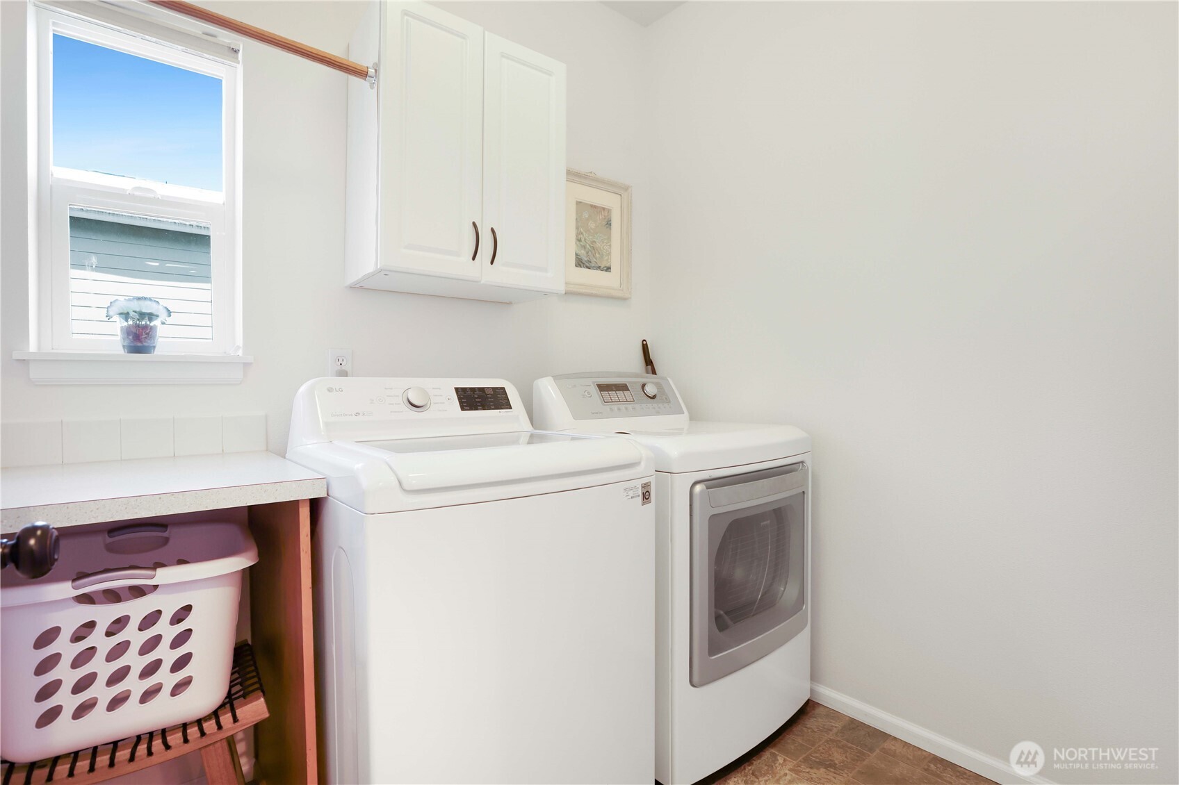7531 148th Place Southeast Snohomish, WA 98296 - Photo 16 of 29 a utility room with dryer and washer