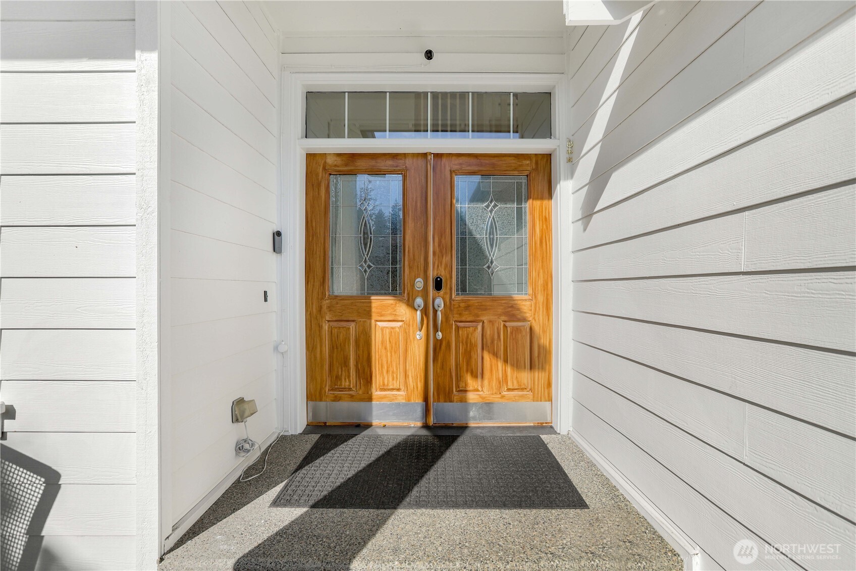 7531 148th Place Southeast Snohomish, WA 98296 - Photo 2 of 29 a view of front door of house
