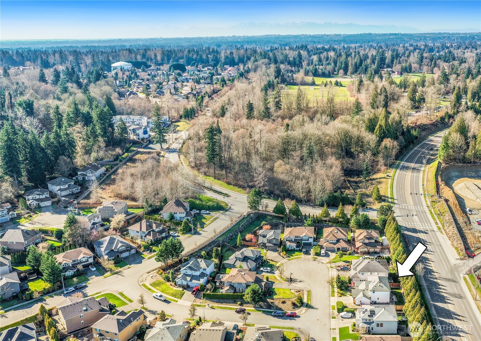7531 148th Place Southeast Snohomish, WA 98296 - Photo 28 of 29 a view of a city