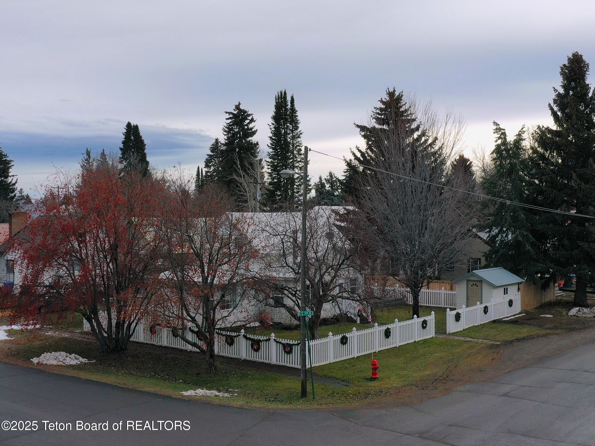 108 South 7th Street Ashton, ID 83420 - Photo 27 of 30 DJI_0110