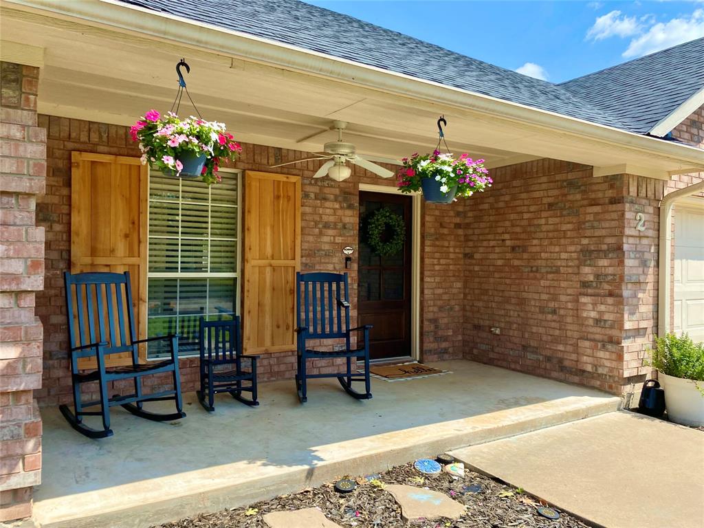 a view of lobby with furniture