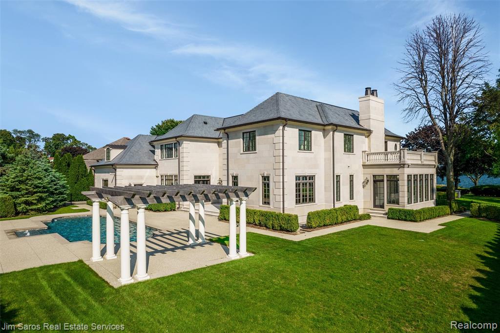 707 Lake Shore Road Grosse Pointe Shores, MI 48236 - Photo 38 of 45